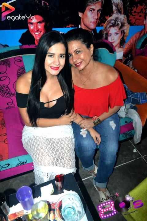 Foto 3 de living 80 - 1er Julio 2016 en Living Ochentas Cali, Cali