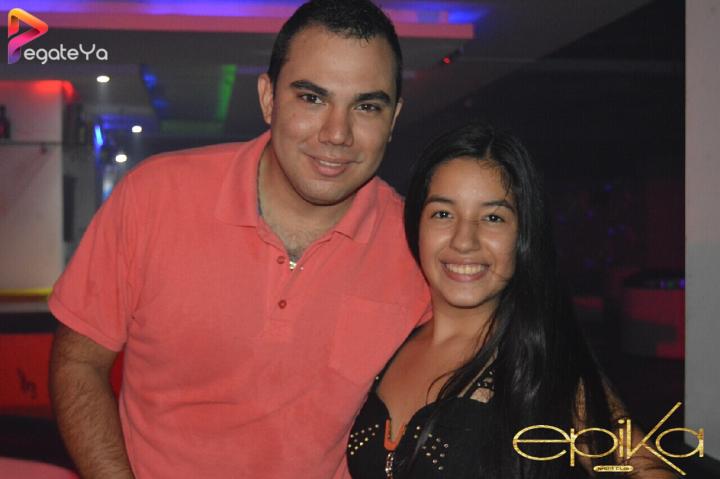 Foto 33 de EPIKA - 4to FDS SEP. 2016 en Epika Night Club, Cali