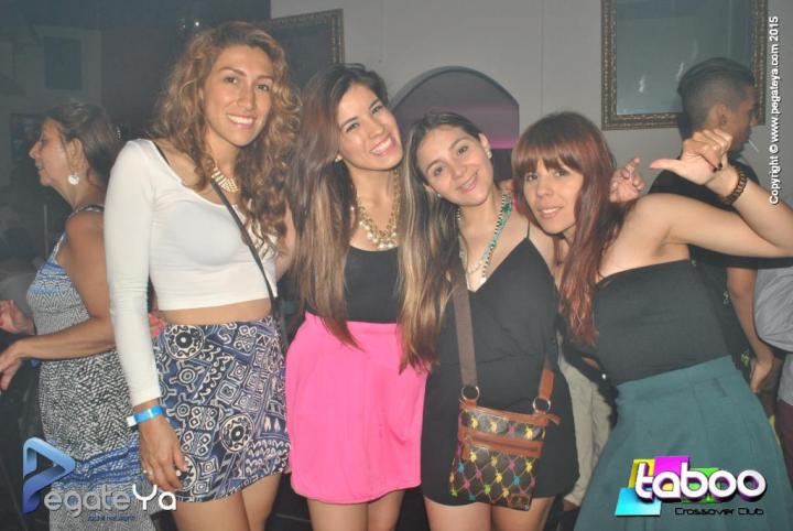 Foto 9 de Pegateya 11 y 12 de Diciembre de 2015 en Discoteca Taboo Cartagena, Cartagena