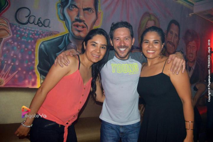 Foto 19 de Trinidad - viernes 22 abril en Trinidad Discoteca Bucaramanga, Bucaramanga