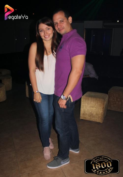 Foto 19 de Penthouse 1800 - 3er FDS Junio 2015 en Penthouse 1800, Cali