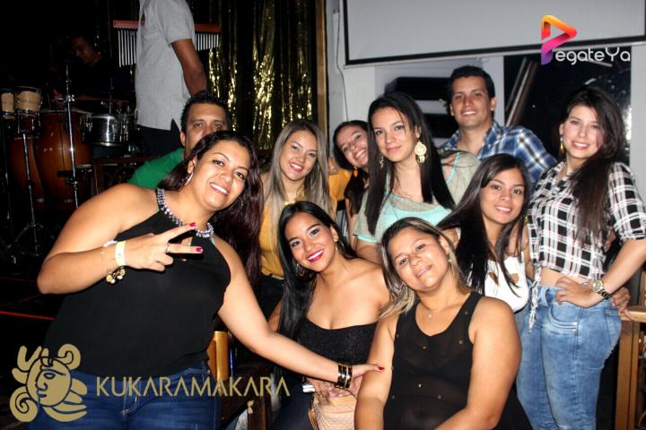Foto 5 de Kukaramakara - 4TO Fds Abril 2016 en Kukaramakara Discoteca Cali, Cali