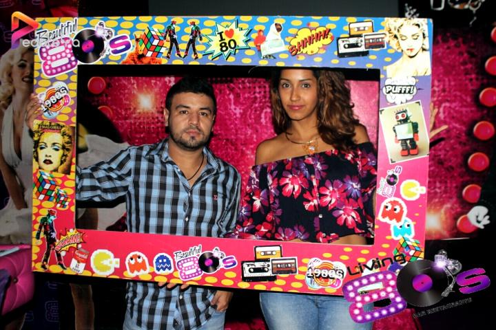 Foto 16 de Living 80´s - 4to Fds Abril 2016 en Living Ochentas Cali, Cali
