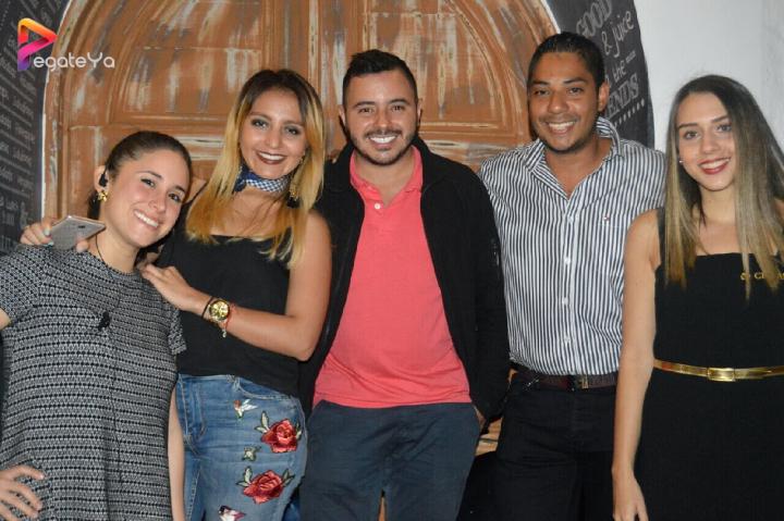 Foto 38 de La Social - 3er Fds Febrero 2017 en La Social, Cali