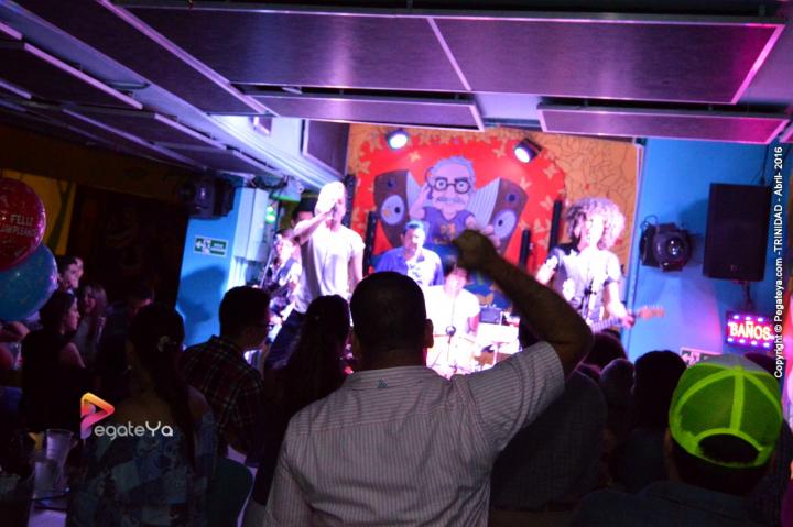 Foto 20 de Trinidad - sabado 30 de abril en Trinidad Discoteca Bucaramanga, Bucaramanga