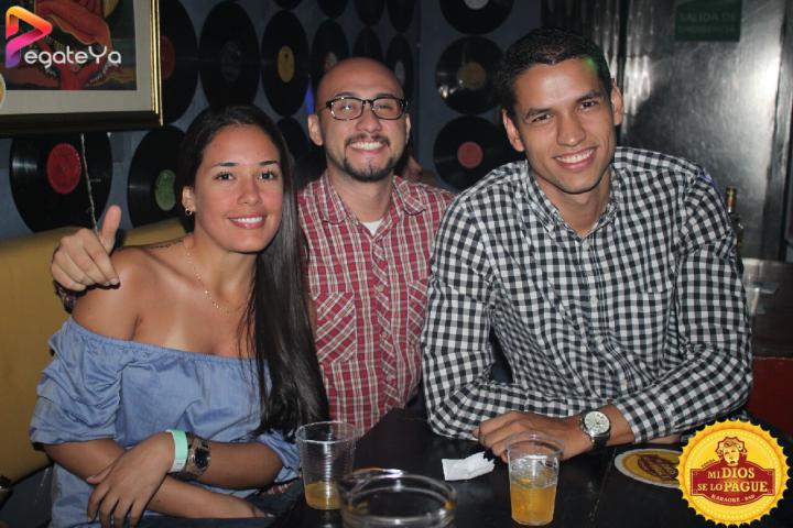 Foto 26 de Mi Dios Se Lo Pague - 2do FDS Julio 2016 en Fonda Mi Dios Se Lo Pague, Cali