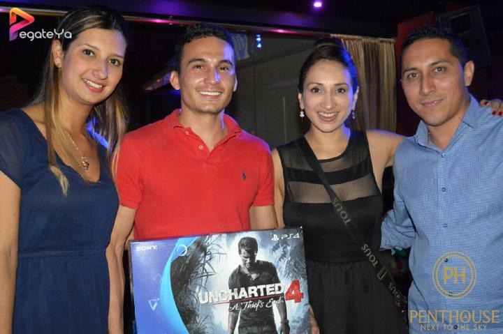 Foto 42 de Penthouse Club - 3er Fds Febrero 2017 en Penthouse 1800, Cali