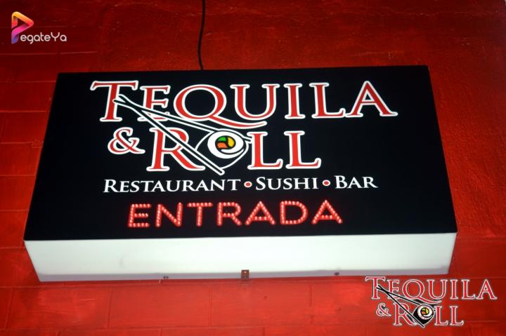 Foto 11 de Tequila & Roll - Feria 2015 en Tequila & Roll