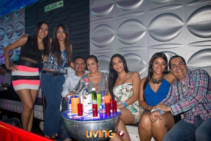 Foto 148 de Living - 1er & 2do Fds Octubre 2016 en Living Night Club, Cali
