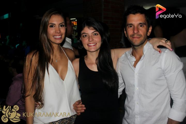 Foto 13 de Kukaramakara - 3er FDS Enero 2016 en Kukaramakara Discoteca Cali, Cali