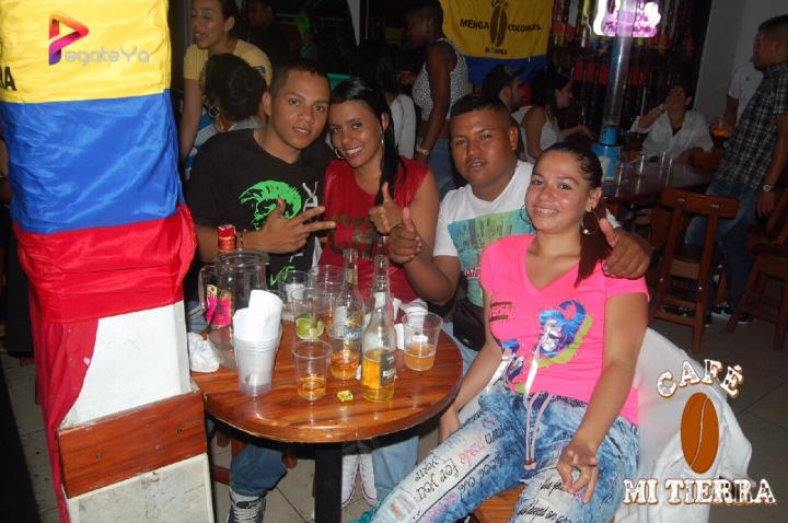 Foto 13 de Cafe mi Tierra - 2DO Fds junio 2016 en Cafe Mi Tierra, Cali