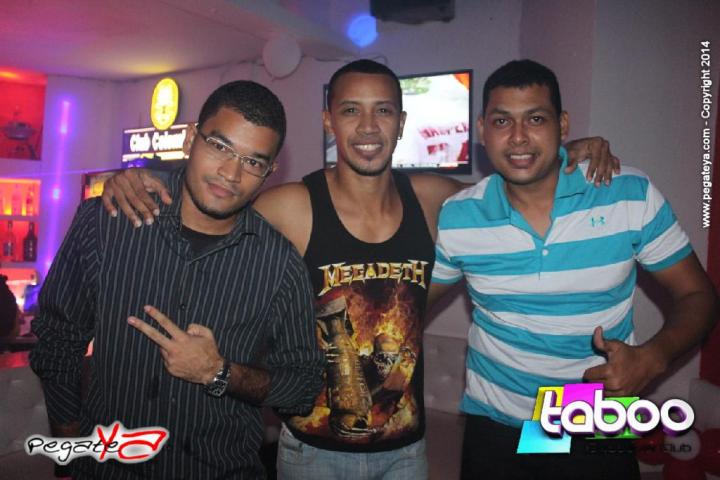 Foto 14 de TABOO 26 Y 27 de SEPT 2014 en Discoteca Taboo Cartagena, Cartagena