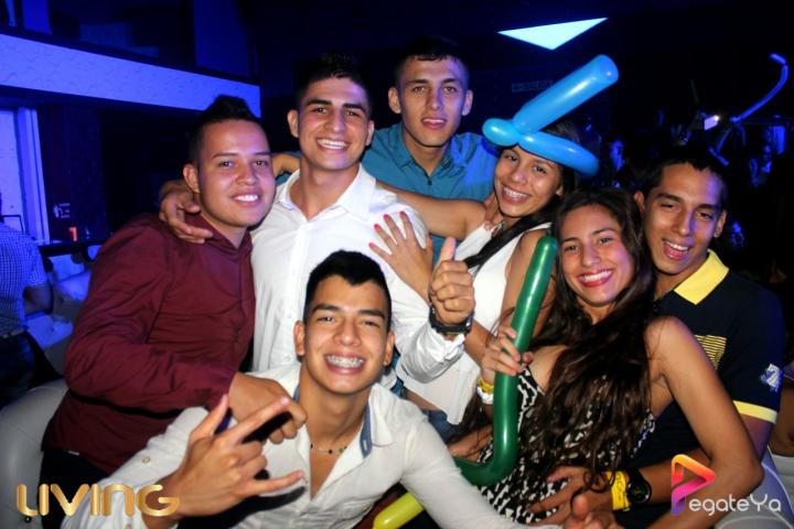 Foto 27 de Living - 2do FDS Abril 2015 en Living Night Club, Cali