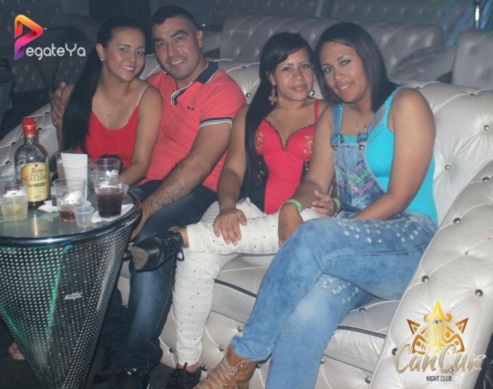 Foto 14 de Cancun Night Club - 4to FDS Enero 2016 en Cancun Night Club