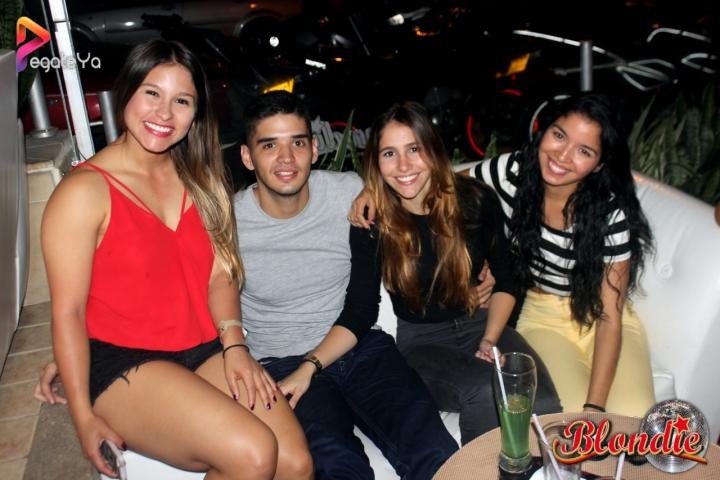 Foto 13 de Blondie - 1er FDS Oct 2015 en Blondie Bar Cali, Cali