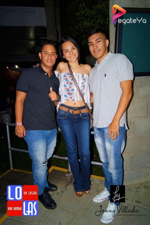 Foto 49 de Lolas Club - 5to Fds Abril 2016 en Lolas Club Menga Cali, Cali