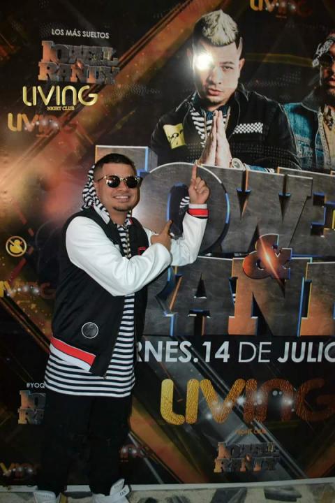 Foto 7 de Living - 3er Fds Julio 2017 en Living Night Club, Cali