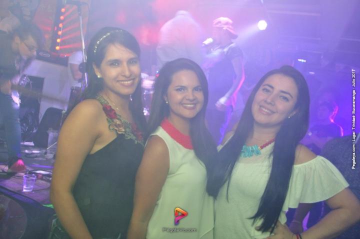 Foto 11 de Trinidad - Sábado 29 julio de 2017 en Trinidad Discoteca Bucaramanga, Bucaramanga