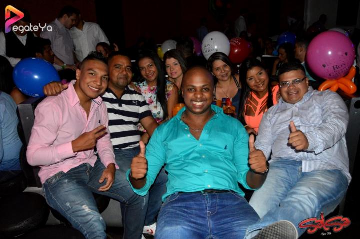Foto 70 de Salsa Night Club - 3er/4to Fds Oct 2016 en Salsa Night Club, Cali
