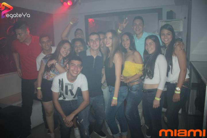 Foto 10 de Miami - 3er Fds julio 2016 en Miami Bar Cali, Cali