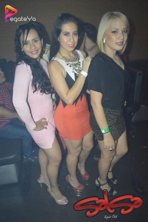 Foto 1 de Salsa Night Club - 3er Fds Julio 2016 en Salsa Night Club, Cali