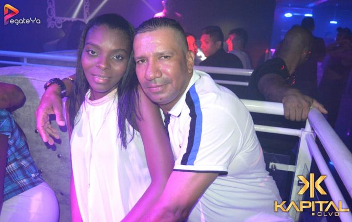 Foto 20 de kapital - 5to. Fds Julio 2017 en Kapital Club, Cali