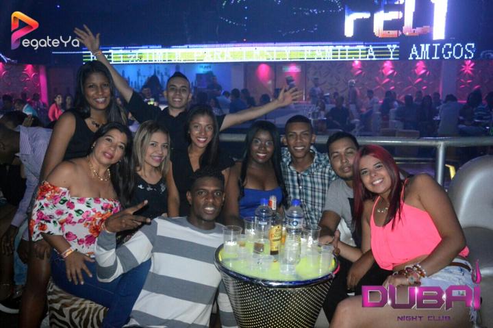 Foto 31 de Dubai Night Club - 1er Fds Mayo 2016 en Dubai Night Club