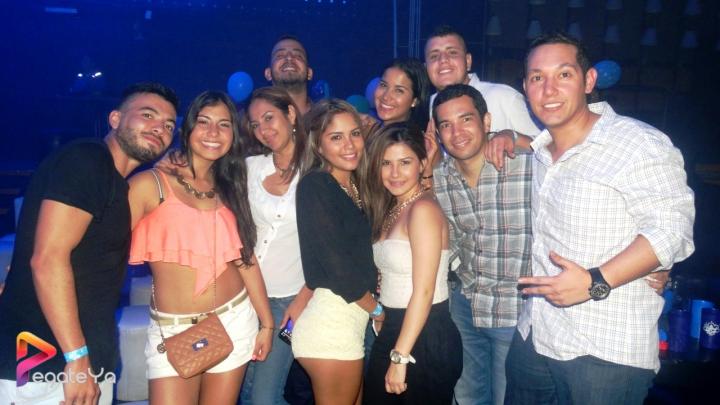 Foto 7 de La Sucursal - 3er FDS Abril 2015 en La Sucursal del Cielo, Cali