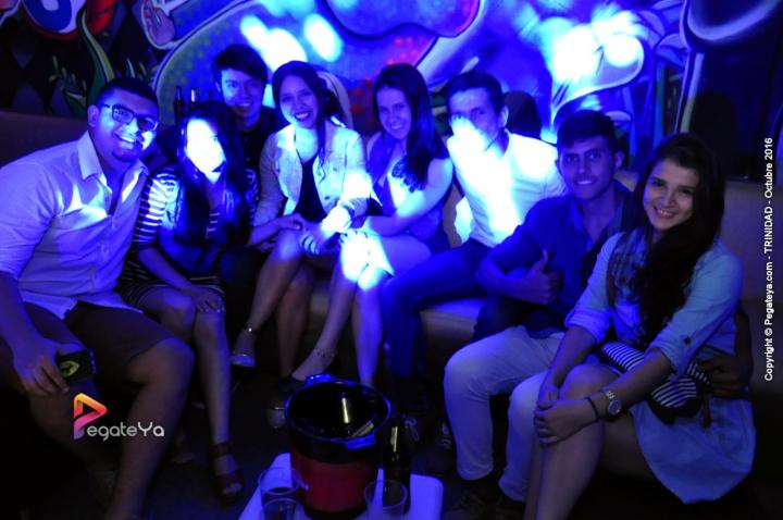 Foto 31 de Trinidad - Jueves 27 octubre de 2016 en Trinidad Discoteca Bucaramanga, Bucaramanga