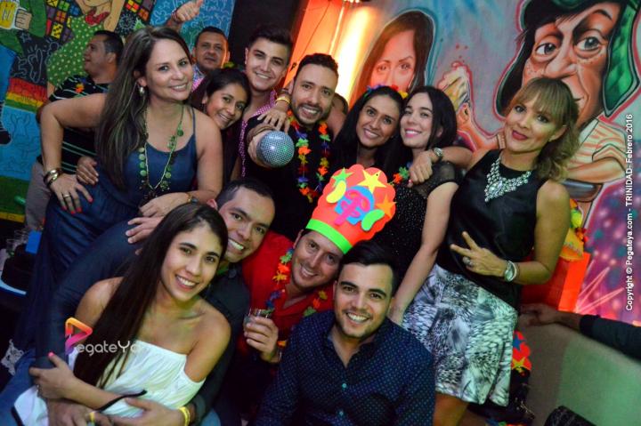 Foto 22 de TRINIDAD - 6 Febrero 2016 en Trinidad Discoteca Bucaramanga, Bucaramanga