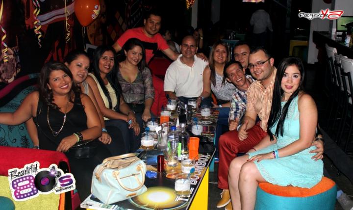 Foto 28 de Beautiful 80`s Cali 2015-01-09 en Beautiful 80`s Cali, Cali