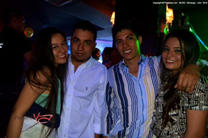 Foto 38 de Discoteca Bling- 26 de julio de 2014 en Bar Bling Bucaramanga, Bucaramanga