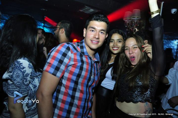Foto 52 de BLING - sabado 25 de abril de 2015 en Bar Bling Bucaramanga, Bucaramanga
