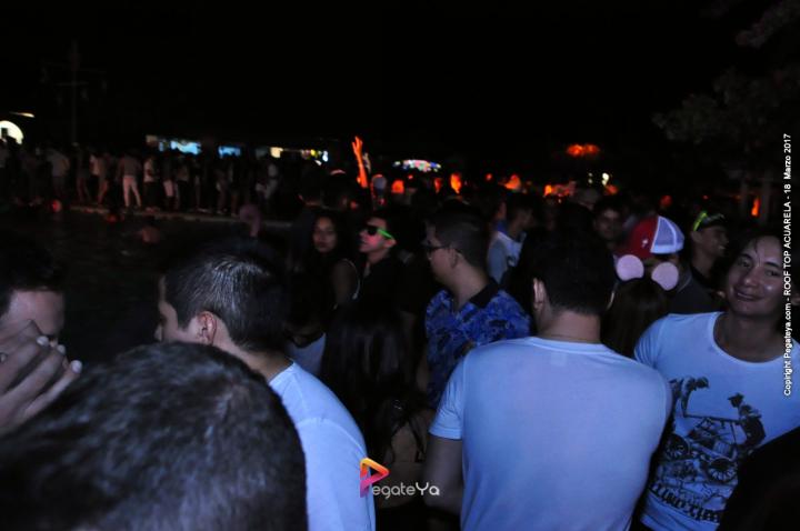 Foto 149 de RooF Top Sábado 18 de marzo de 2017 en Fiestas Colombia, Medellín