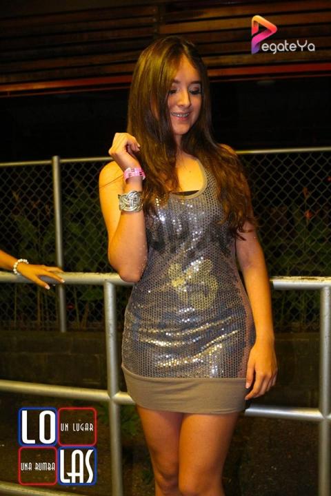 Foto 2 de Lolas - Abril 24 2015 en Lolas Club Menga Cali, Cali