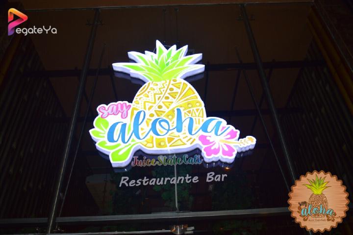 Foto 17 de Aloha Say State - 3er FDS Julio 2016 en Aloha Say State
