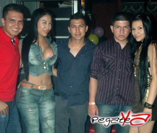 Foto 4 de Marzo 01 del 2013 en Babel / Barra Libre Cali, Cali