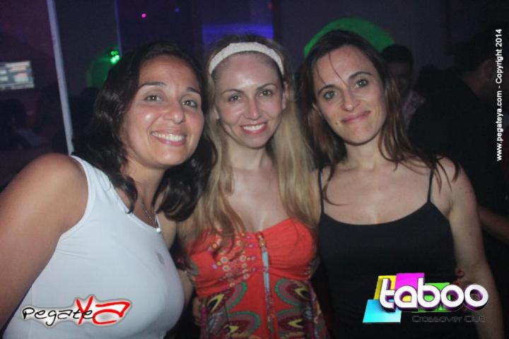 Foto 33 de TABOO 3 Y 4 de OCT 2014 en Discoteca Taboo Cartagena, Cartagena
