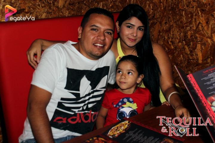 Foto 4 de Tequila & Roll - 2do FDS Febrero 2016 en Tequila & Roll