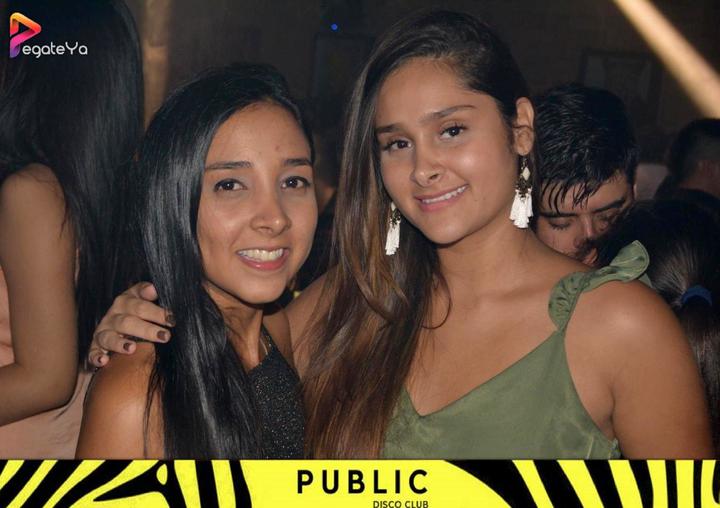 Foto 10 de Public Disco Club - 3er Fds Agosto 2017 en Public Disco Club, Cali