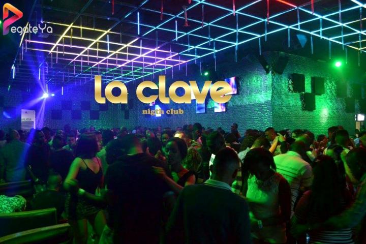 Foto 3 de la clave - 2do fds Nov 2016 en La Clave Night Club, Cali