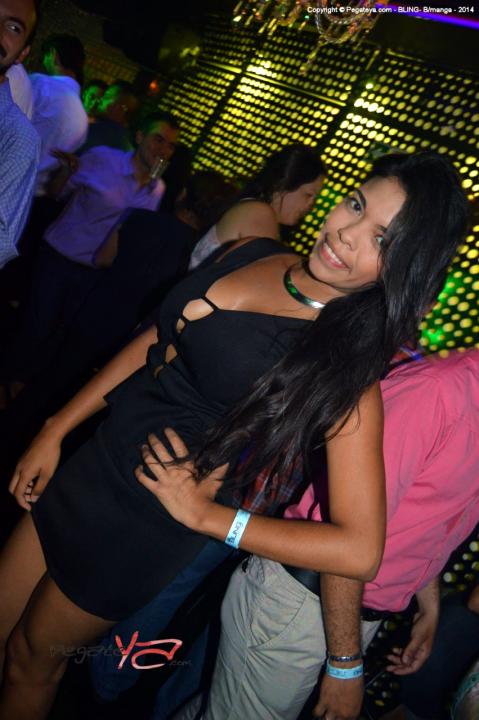 Foto 24 de BLING viernes 8 de agosto de 2014 en Bar Bling Bucaramanga, Bucaramanga