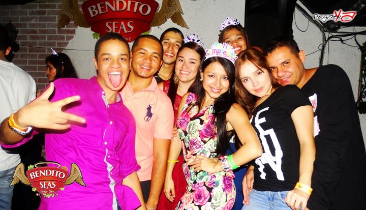 Foto 51 de Bendito Seas - 3er FDS de Octubre en Discoteca Bendito Seas Medellin, Medellín