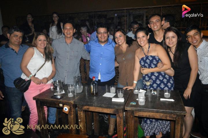 Foto 12 de Kukaramakara - 3er FDS Febrero 2016 en Kukaramakara Discoteca Cali, Cali