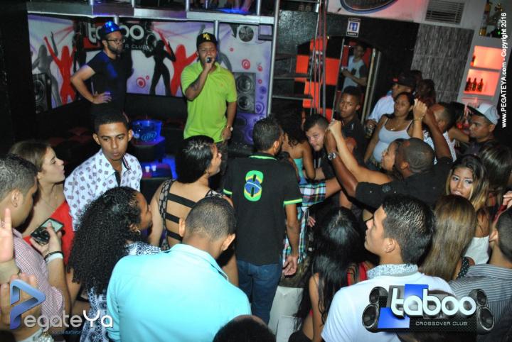 Foto 40 de taboo 13 y 14 de mayo de 2016 en Discoteca Taboo Cartagena, Cartagena