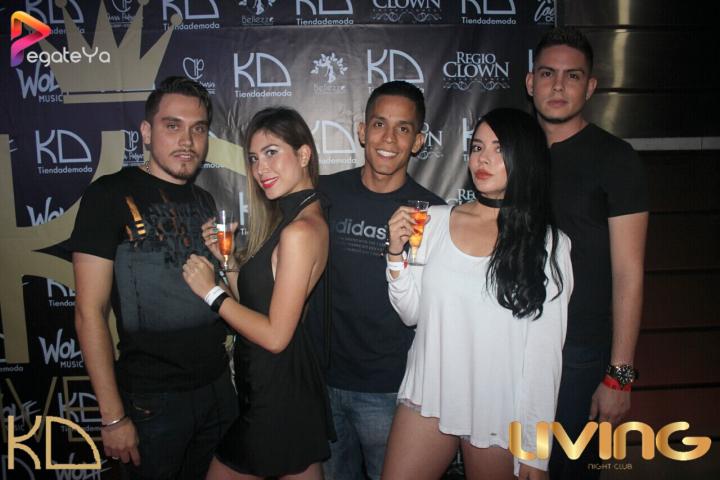 Foto 44 de Living - 9no Aniversario Karolina Diaz en Living Night Club, Cali