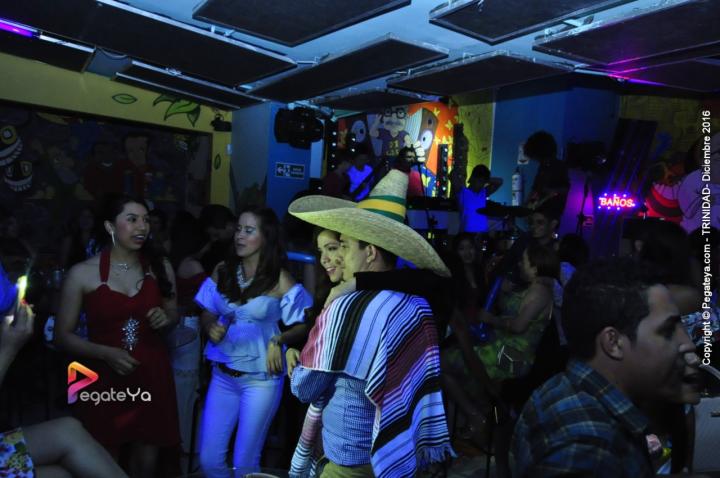 Foto 29 de TRINIDAD - Viernes 9 de diciembre 2016 en Trinidad Discoteca Bucaramanga, Bucaramanga
