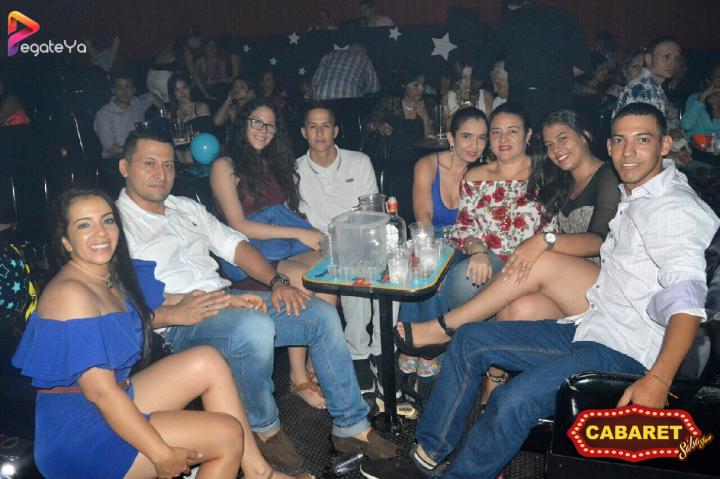 Foto 24 de Cabaret Salsa Show - 1er FDS Abril en Cabaret Salsa Show, Cali