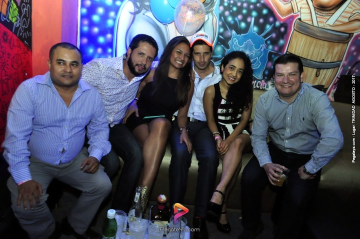 Foto 27 de Trinidad Sabado 26 de Agosto de 2017 en Trinidad Discoteca Bucaramanga, Bucaramanga