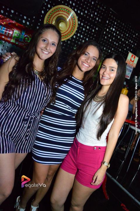 Foto 16 de PISO V - sabado 28 de mayo de 2016 en Bar Piso V Bucaramanga, Bucaramanga